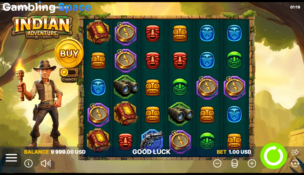 Indian Adventure – Screenshot 3