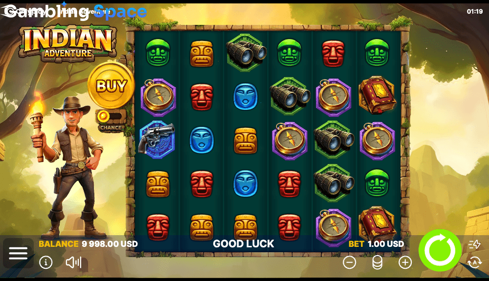 Indian Adventure – Screenshot 4