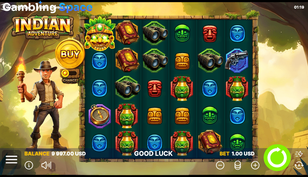 Indian Adventure – Screenshot 5