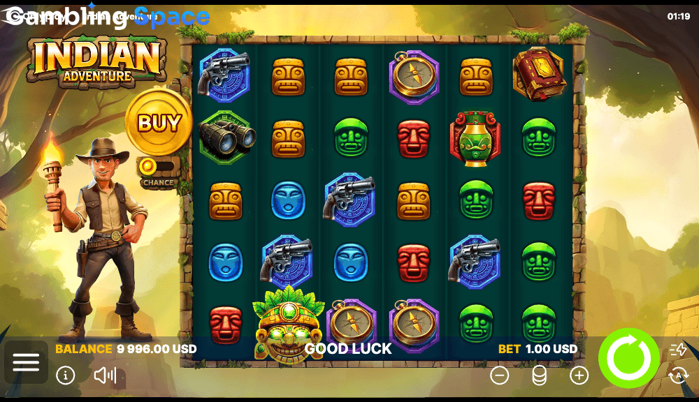 Indian Adventure – Screenshot 6