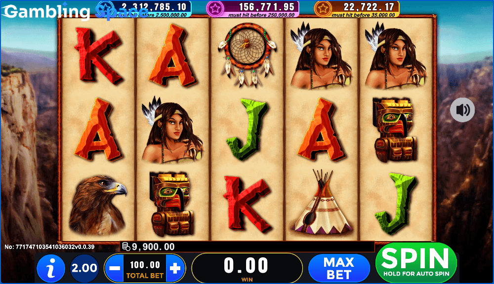 Indian Chief – Screenshot 2