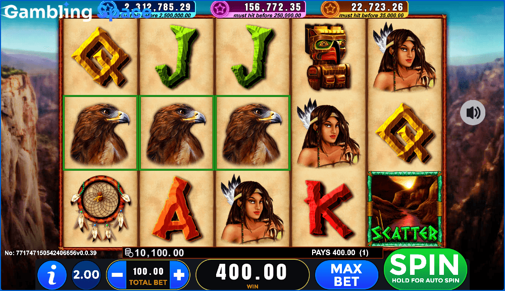 Indian Chief – Screenshot 5