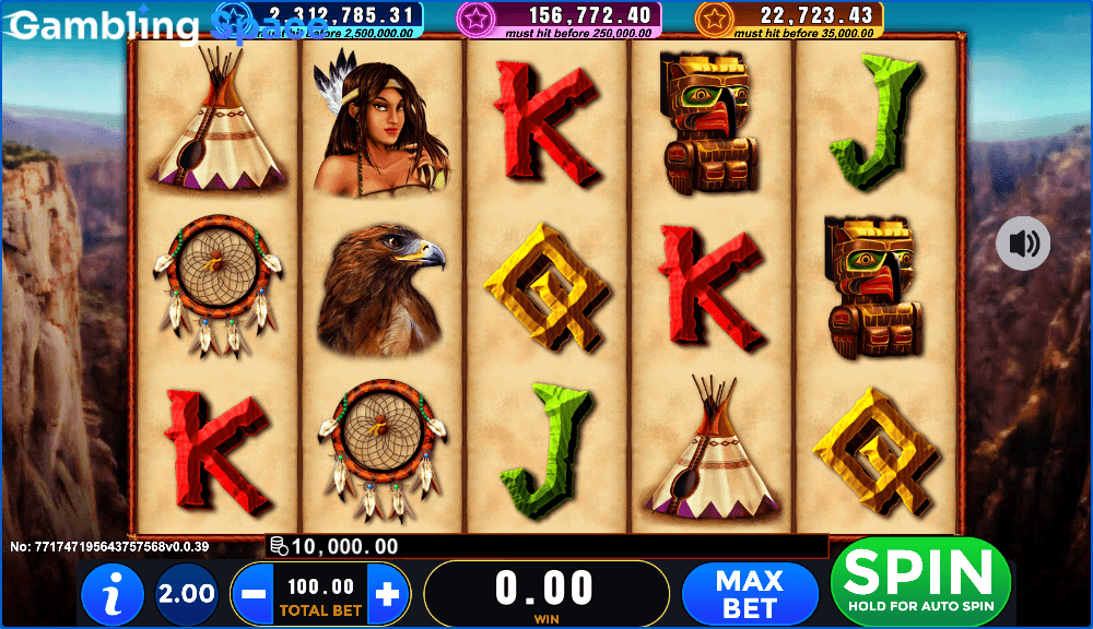 Indian Chief – Screenshot 6