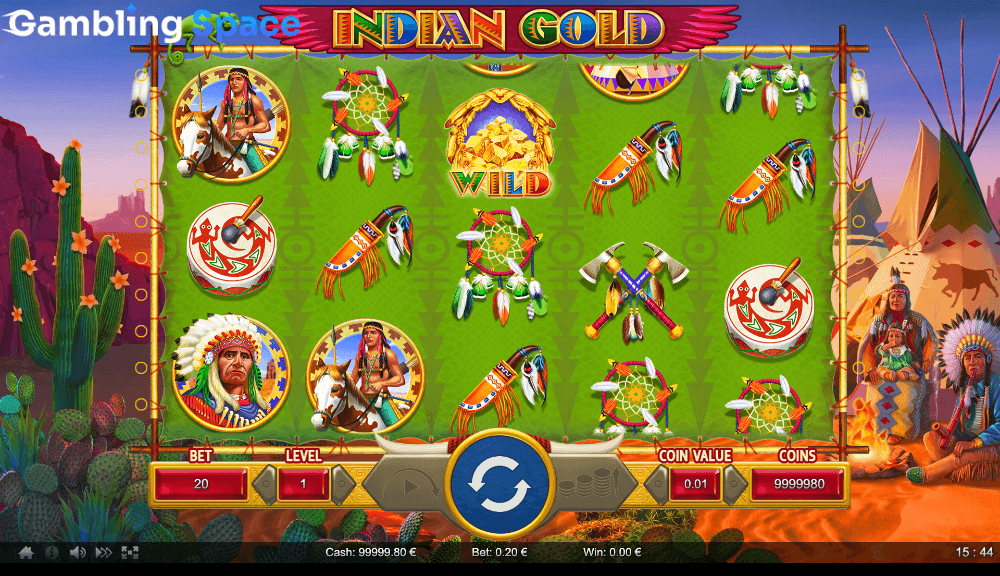 Indian Gold – Screenshot 3