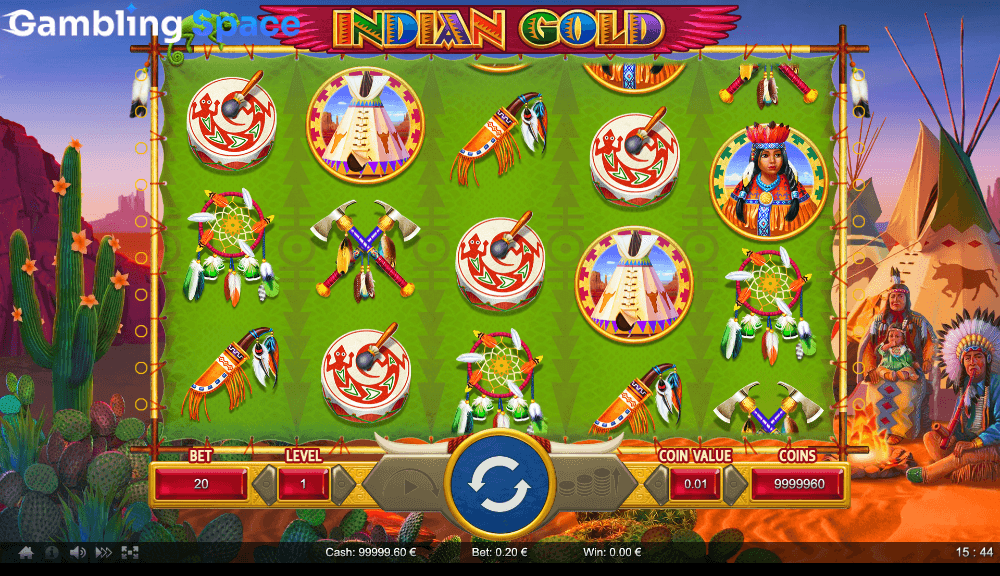 Indian Gold – Screenshot 4
