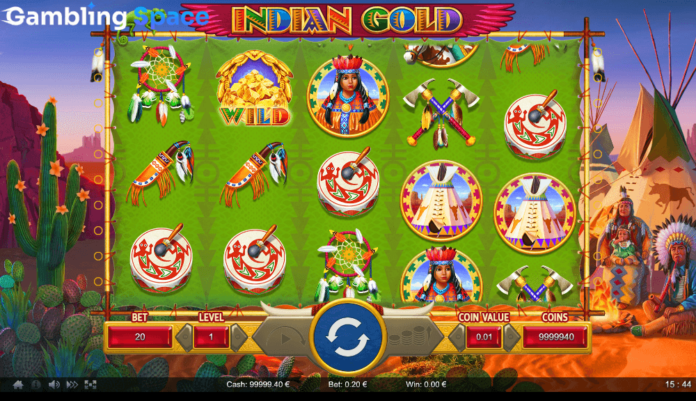 Indian Gold – Screenshot 5