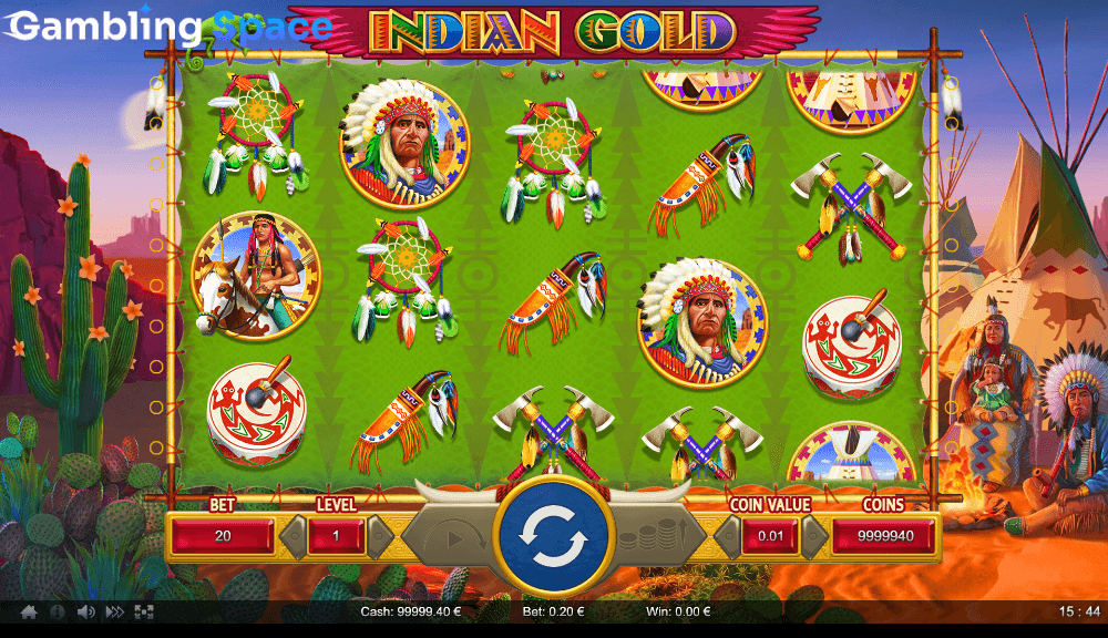 Indian Gold – Screenshot 6