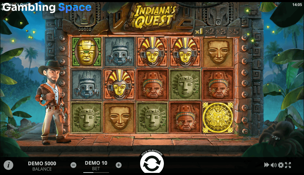 Indianas Quest – Screenshot 2