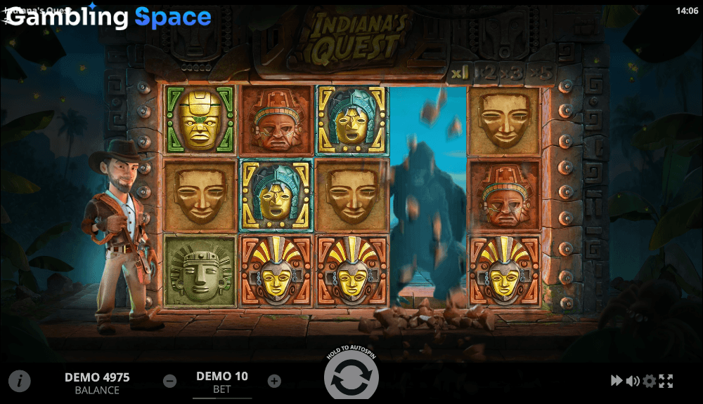 Indianas Quest – Screenshot 5