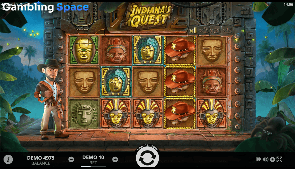 Indianas Quest – Screenshot 6