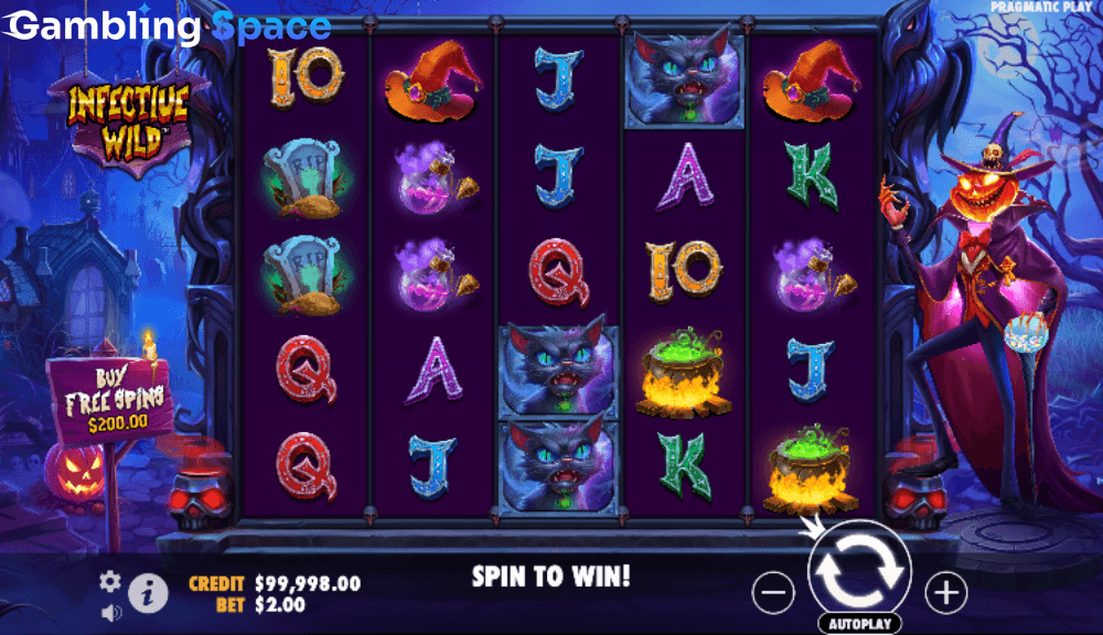 Infective Wild – Screenshot 2
