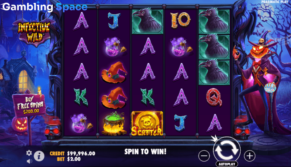 Infective Wild – Screenshot 3