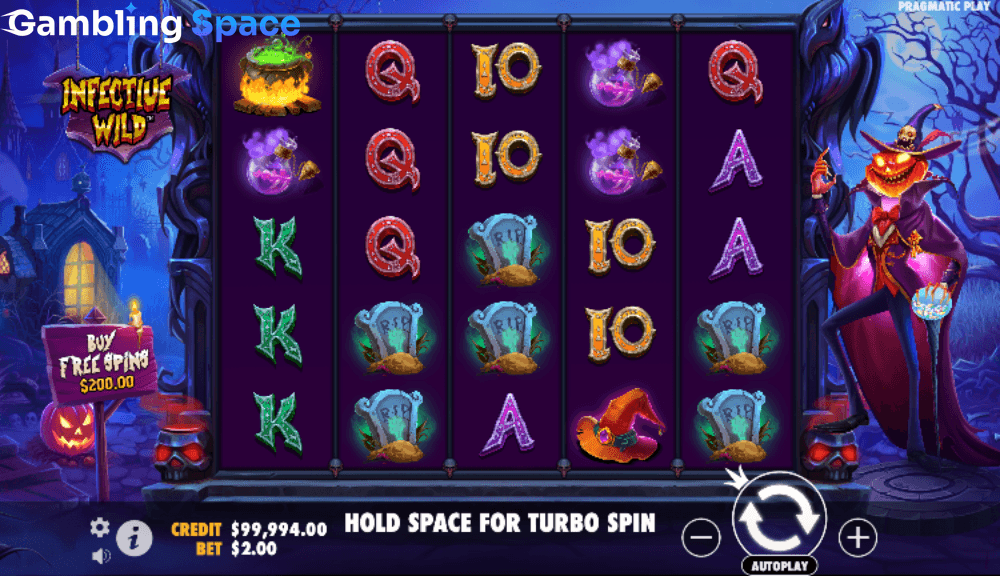 Infective Wild – Screenshot 4