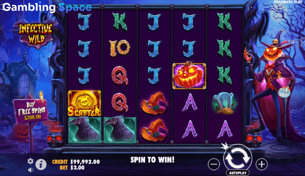 Infective Wild – Screenshot 5