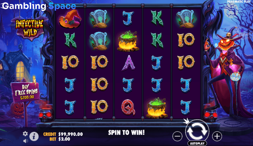 Infective Wild – Screenshot 6