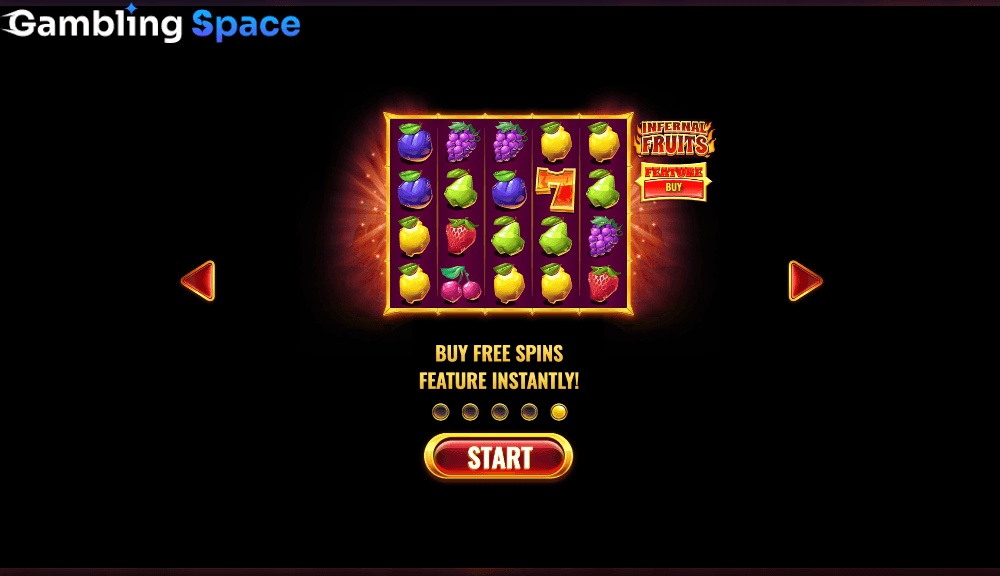 Infernal Fruits – Screenshot 1