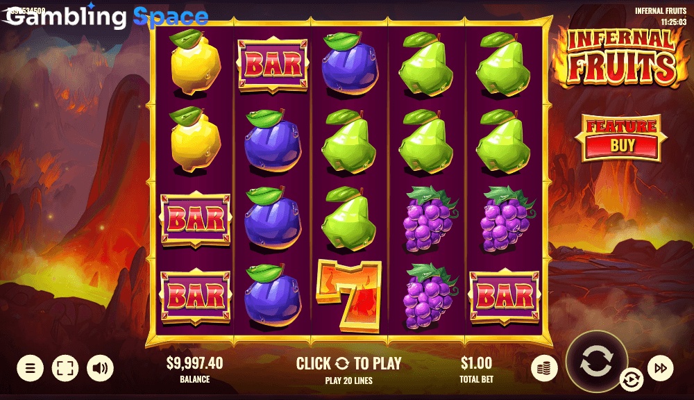 Infernal Fruits – Screenshot 5