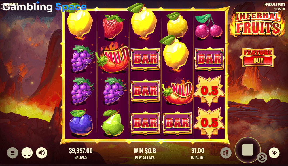 Infernal Fruits – Screenshot 6