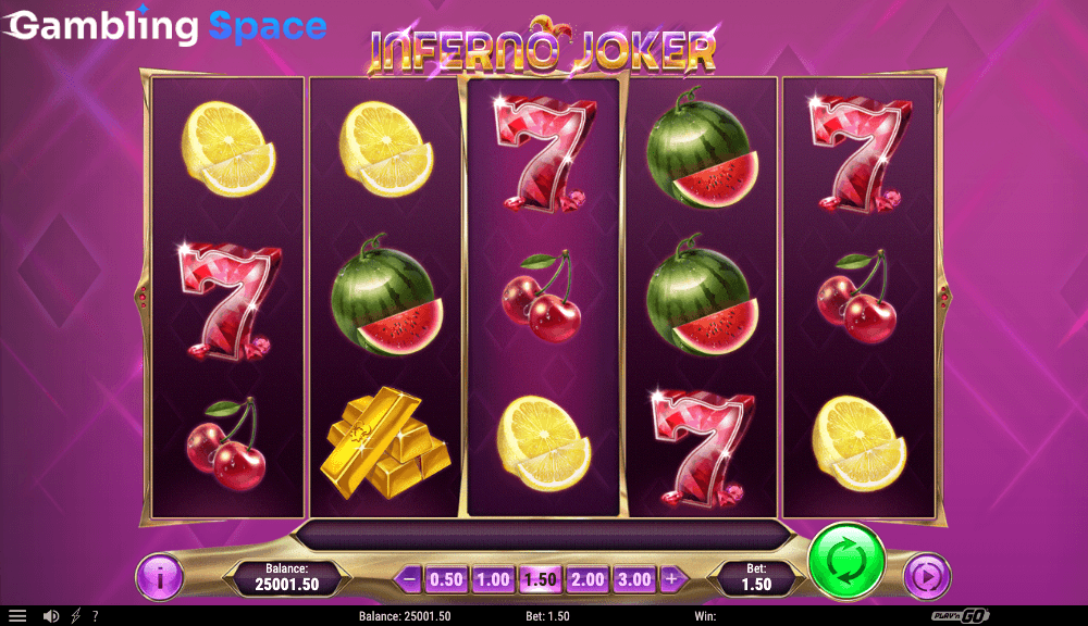 Inferno Joker – Screenshot 4