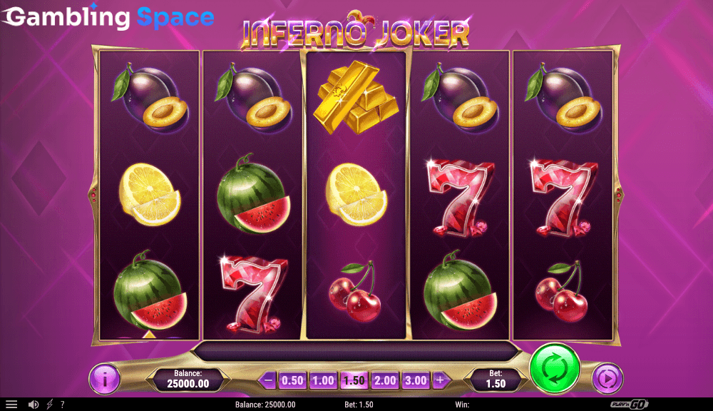 Inferno Joker – Screenshot 5
