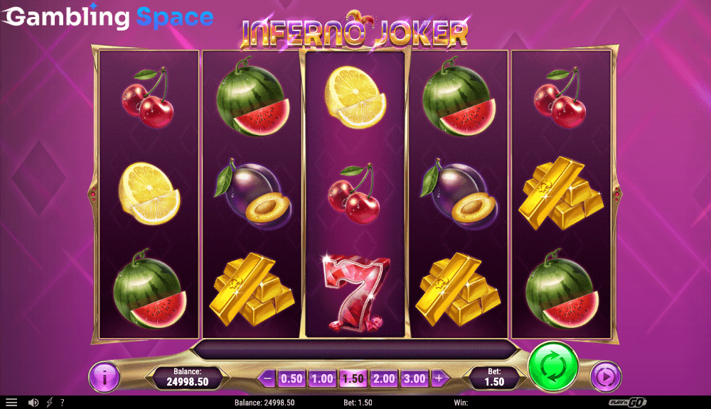 Inferno Joker – Screenshot 6