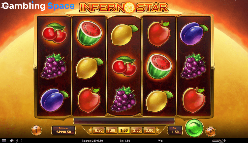 Inferno Star – Screenshot 3