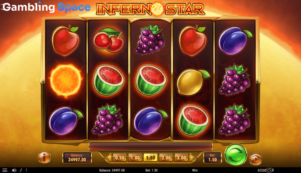 Inferno Star – Screenshot 4