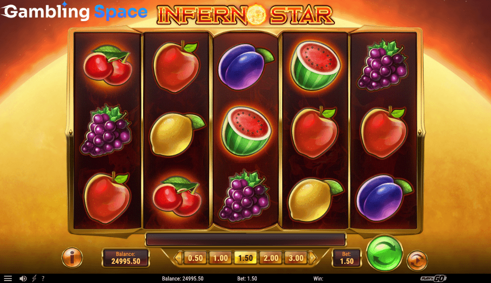 Inferno Star – Screenshot 5
