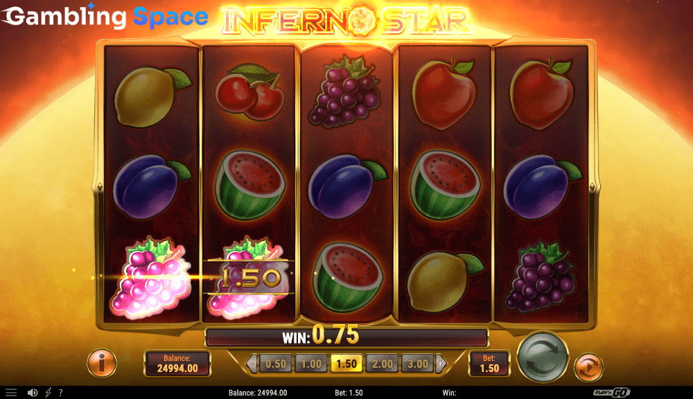 Inferno Star – Screenshot 6