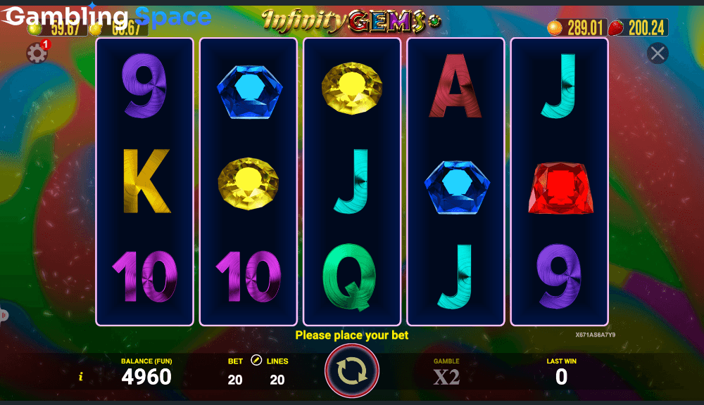 Infinity Gems – Screenshot 3