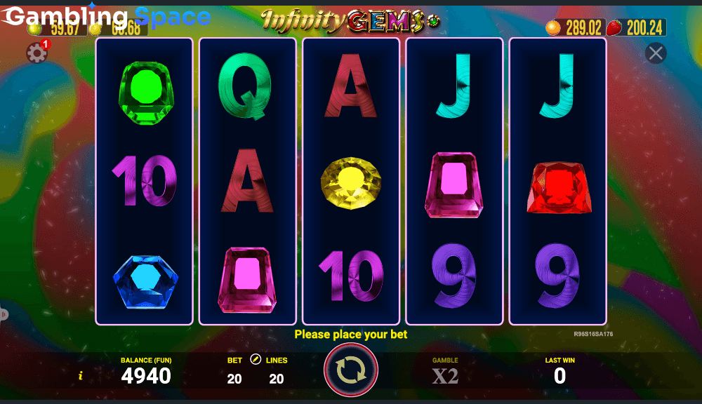 Infinity Gems – Screenshot 4