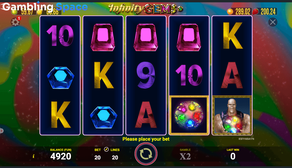Infinity Gems – Screenshot 5