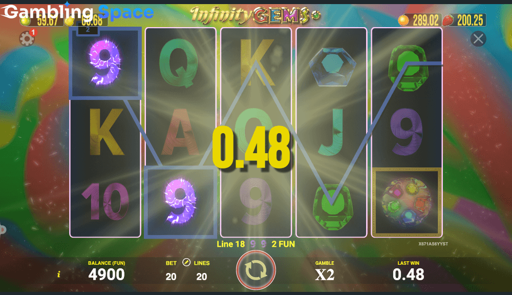 Infinity Gems – Screenshot 6