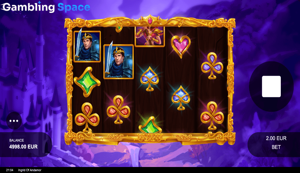 Ingrid of Andamor – Screenshot 2