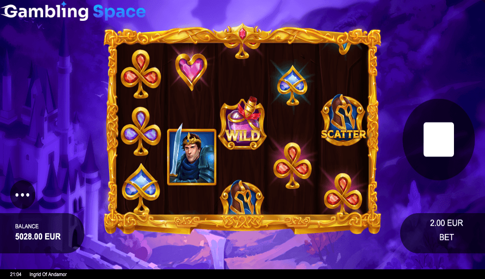 Ingrid of Andamor – Screenshot 3