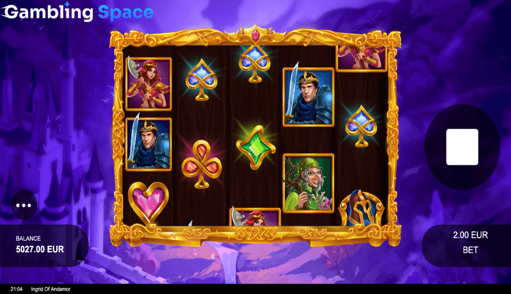 Ingrid of Andamor – Screenshot 4