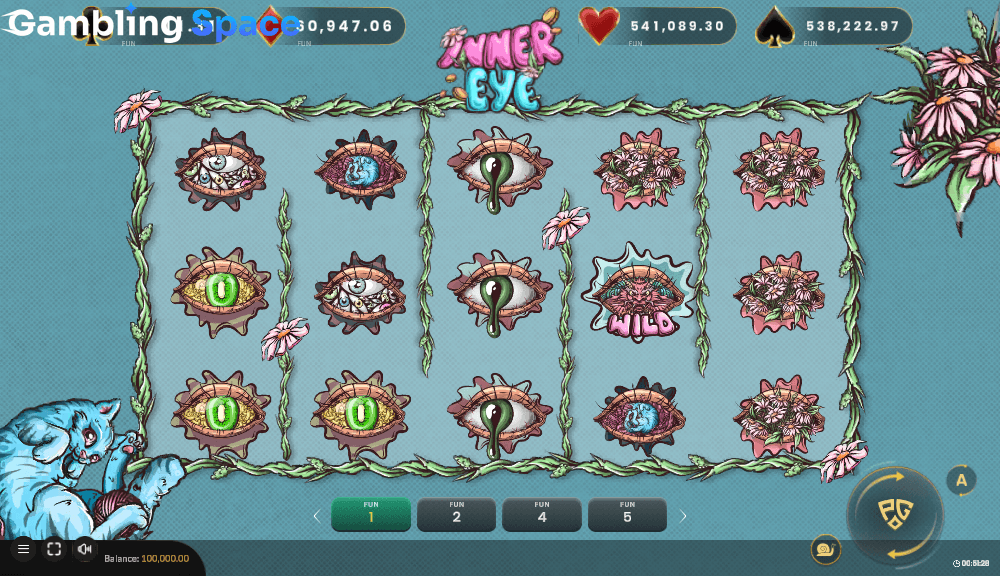 Inner Eye – Screenshot 1