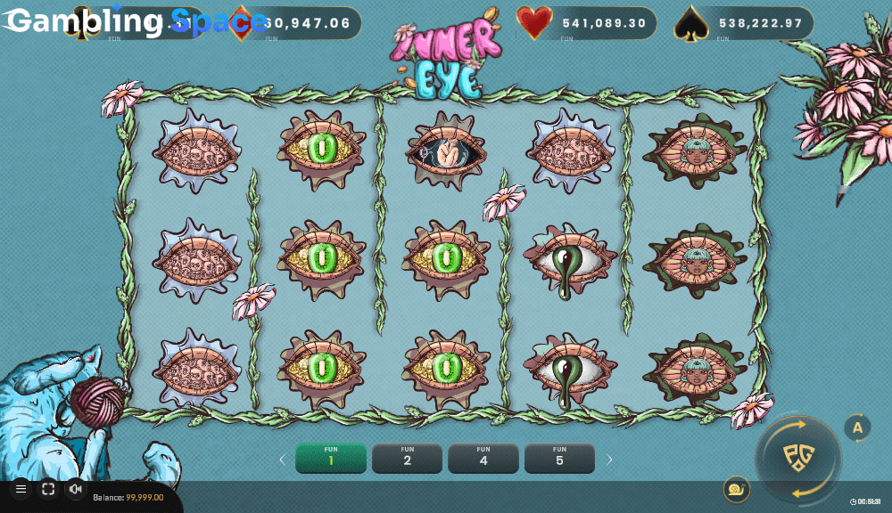 Inner Eye – Screenshot 2
