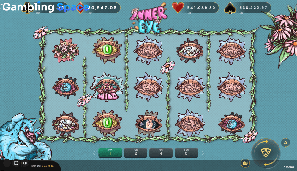 Inner Eye – Screenshot 3