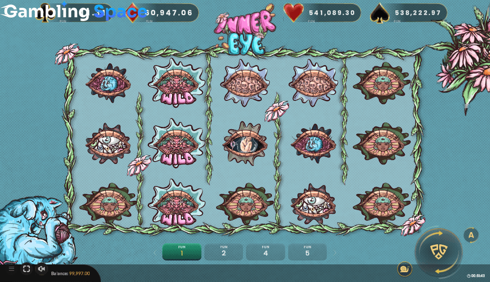 Inner Eye – Screenshot 4