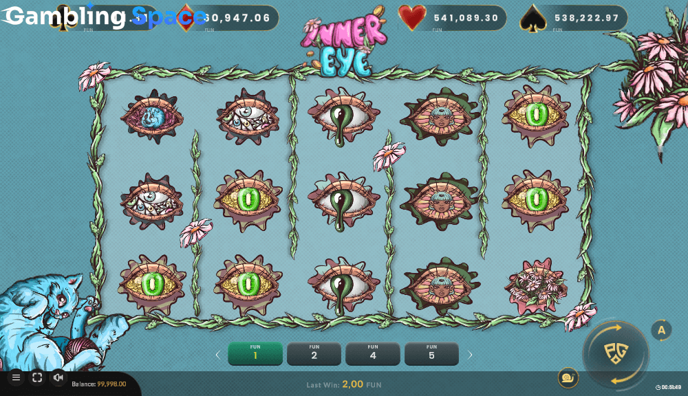 Inner Eye – Screenshot 5