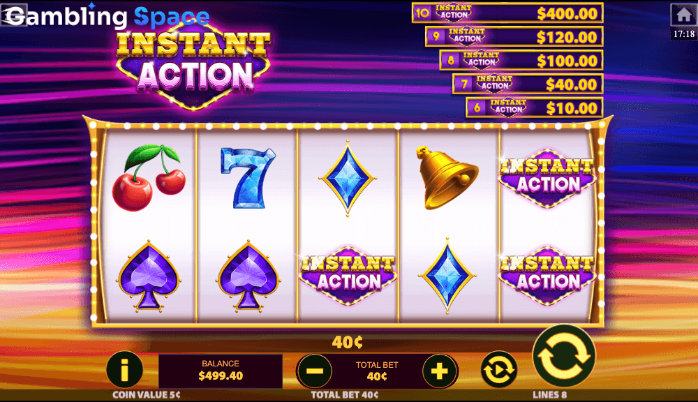 Instant Action – Screenshot 3