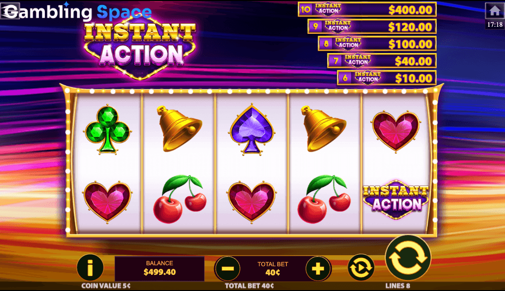 Instant Action – Screenshot 4