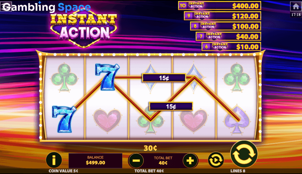 Instant Action – Screenshot 5