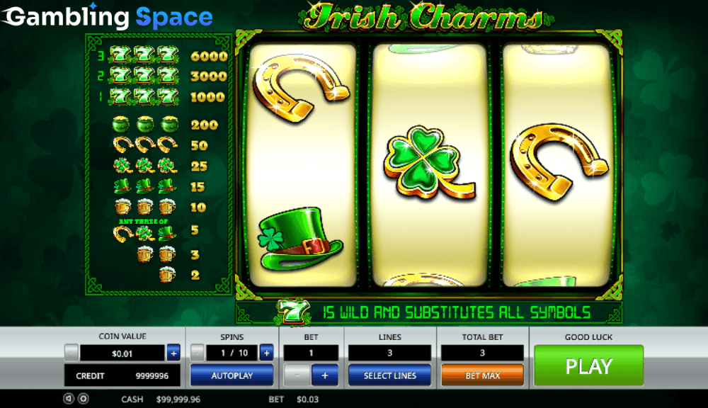 Irish Charms – Screenshot 5