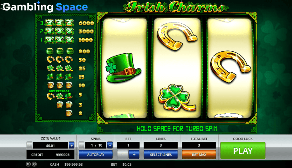 Irish Charms – Screenshot 6