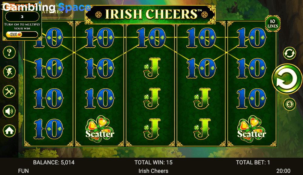 Irish Cheers – Screenshot 3