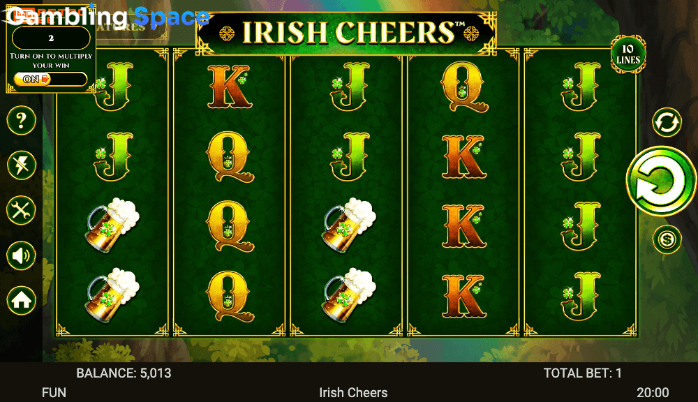 Irish Cheers – Screenshot 4