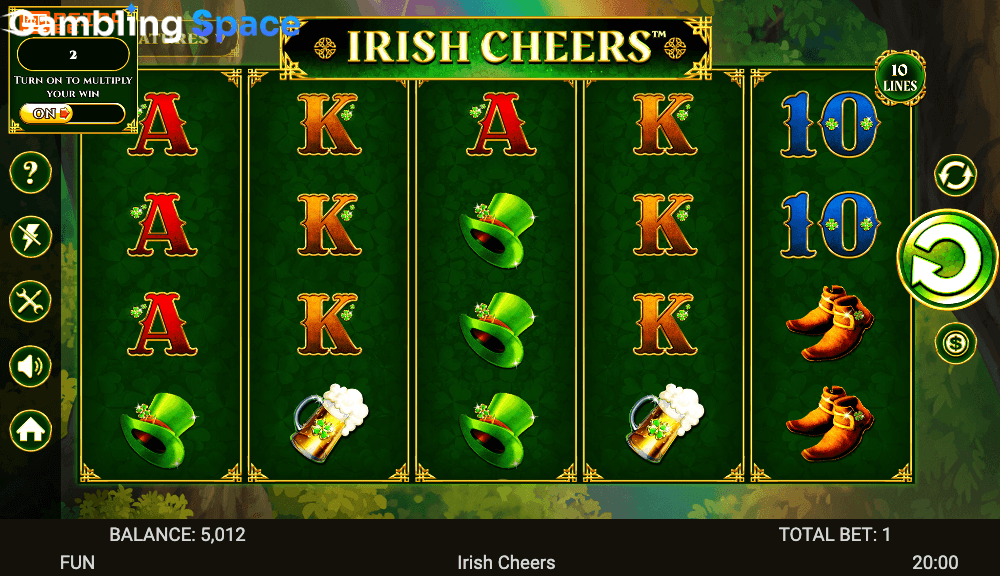 Irish Cheers – Screenshot 5