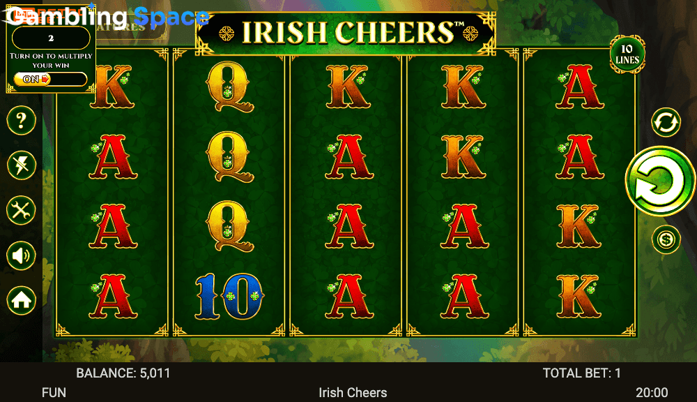 Irish Cheers – Screenshot 6
